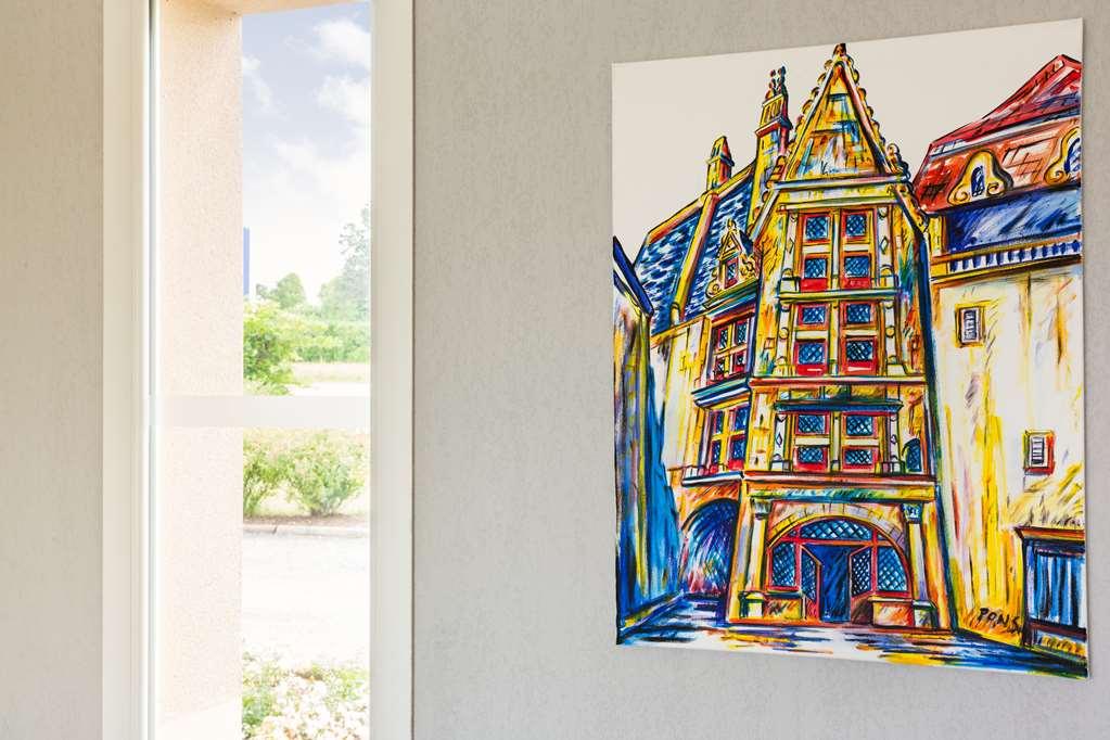The Originals City, Hotel Albizia, Sarlat-la-Canéda Facilități foto
