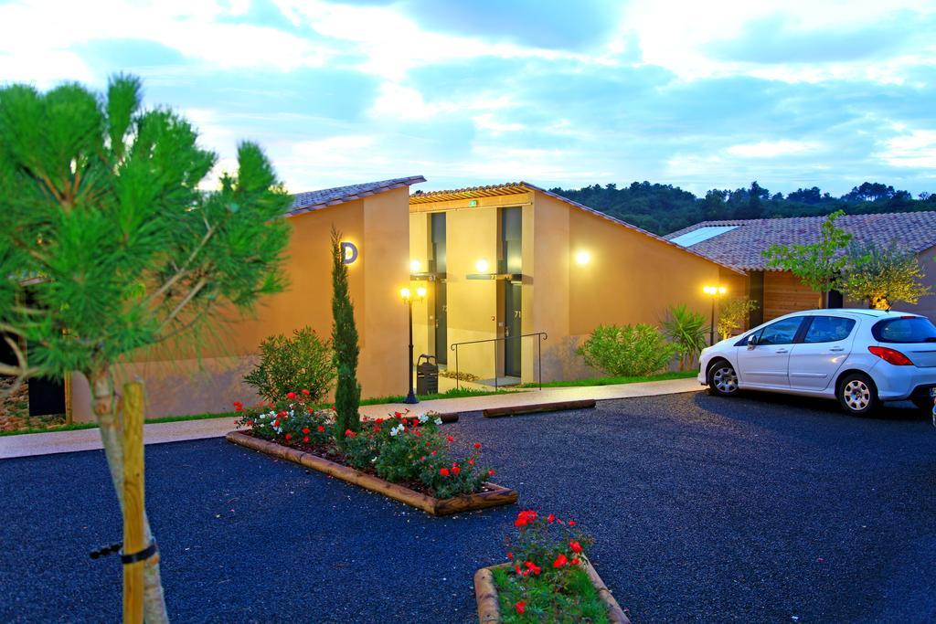 The Originals City, Hotel Albizia, Sarlat-la-Canéda Exterior foto