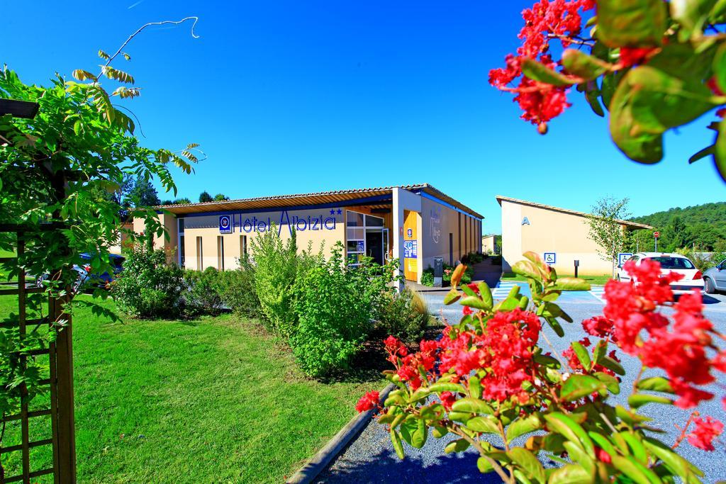 The Originals City, Hotel Albizia, Sarlat-la-Canéda Exterior foto