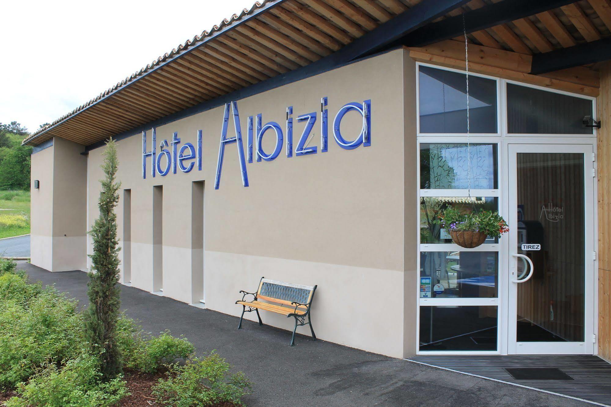 The Originals City, Hotel Albizia, Sarlat-la-Canéda Exterior foto