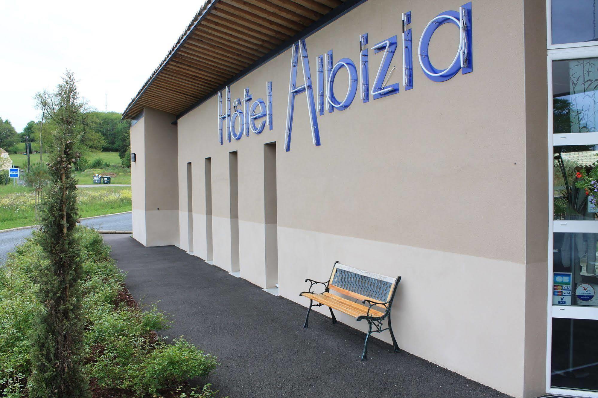 The Originals City, Hotel Albizia, Sarlat-la-Canéda Exterior foto